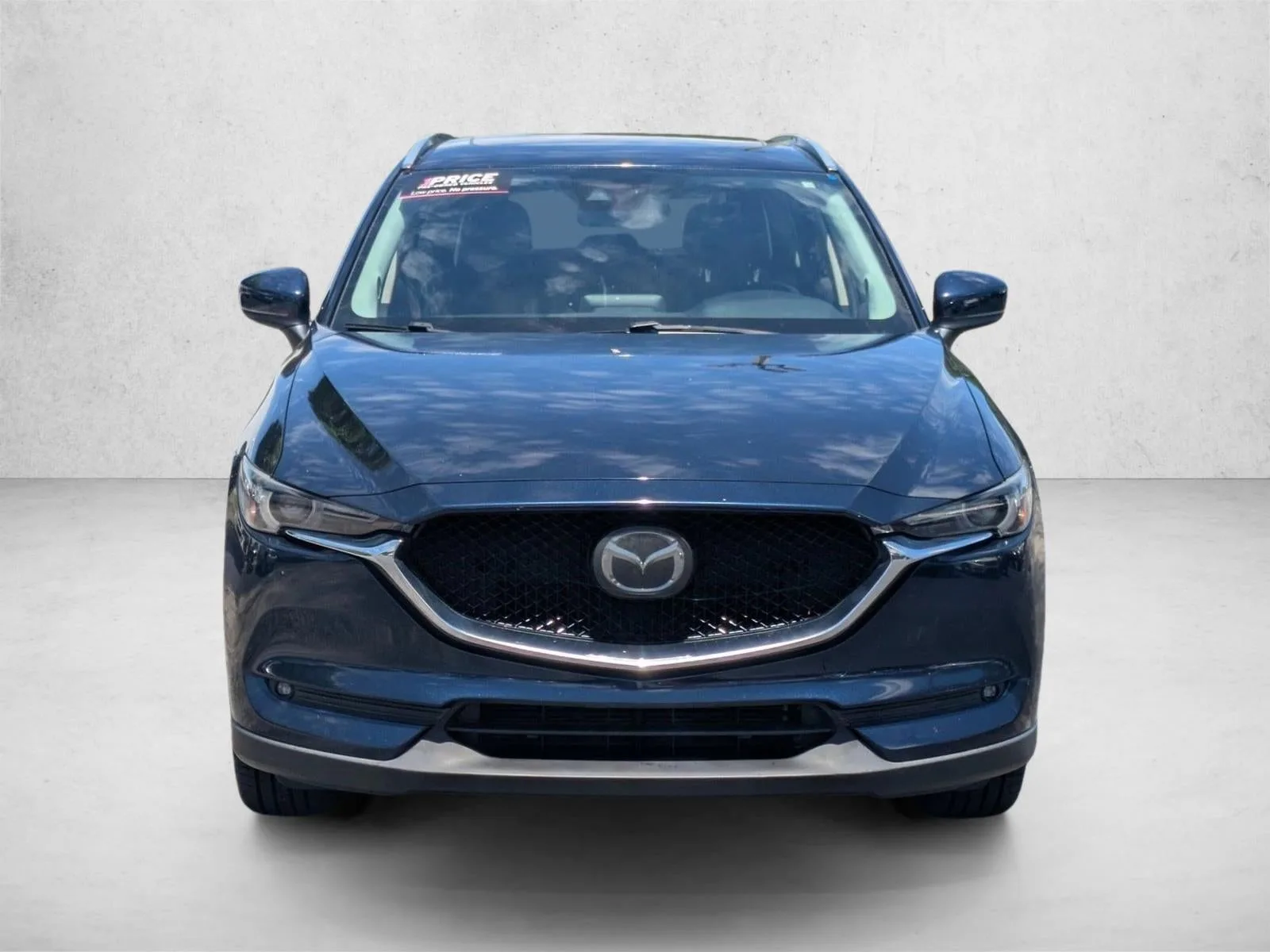 2019 Mazda CX-5 Grand Touring photo 2