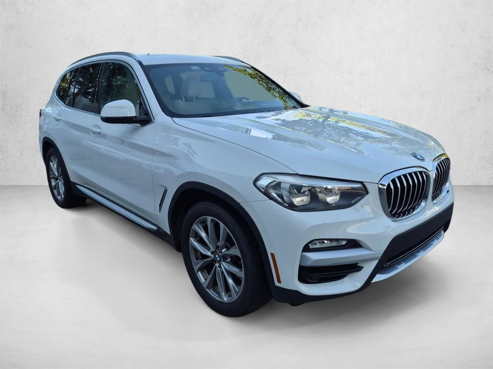 2019 BMW X3 sDrive30i Sports Activity Vehicle photo 3
