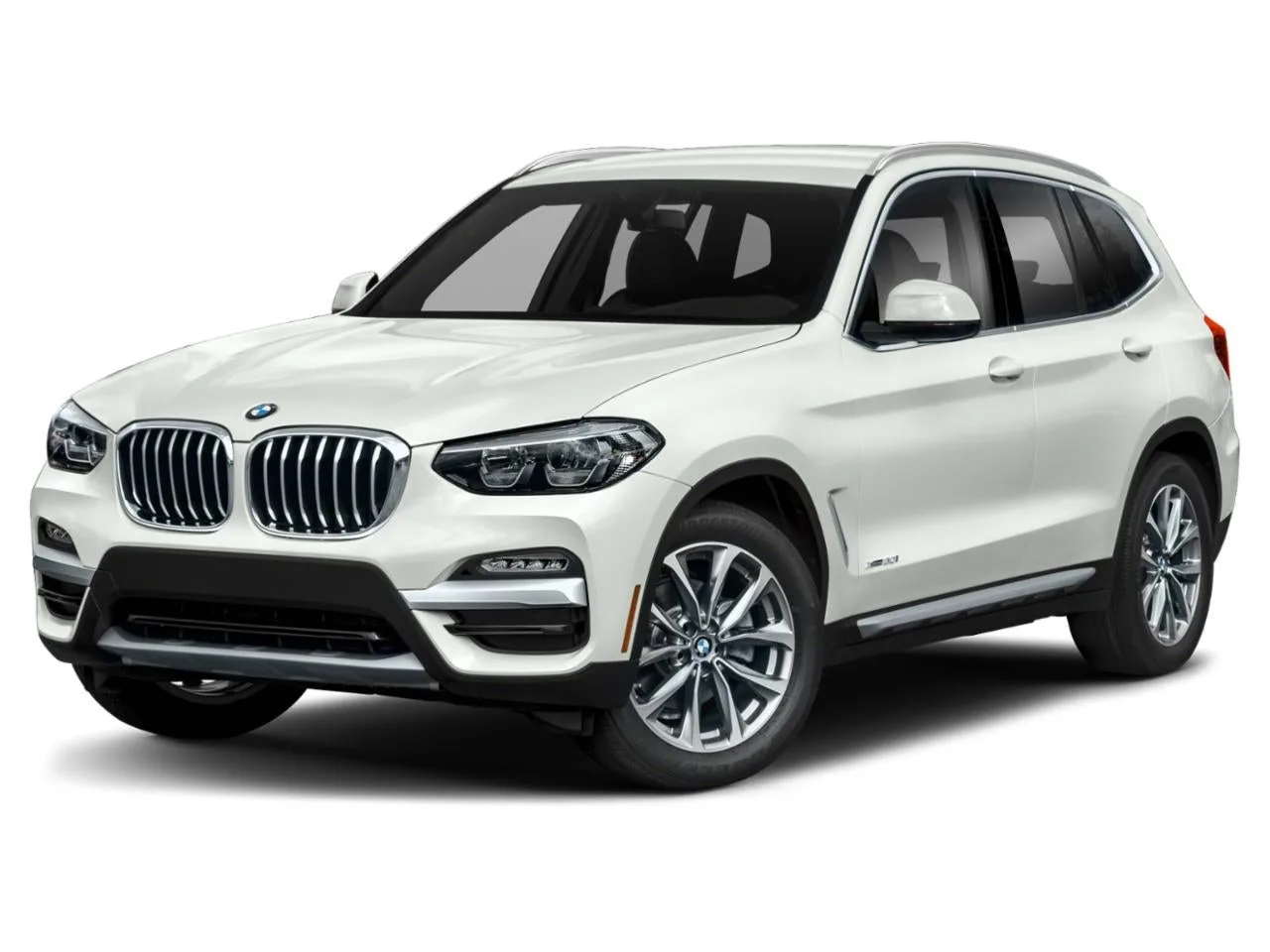 2018 BMW X3 xDrive30i Sports Activity Vehicle photo 4