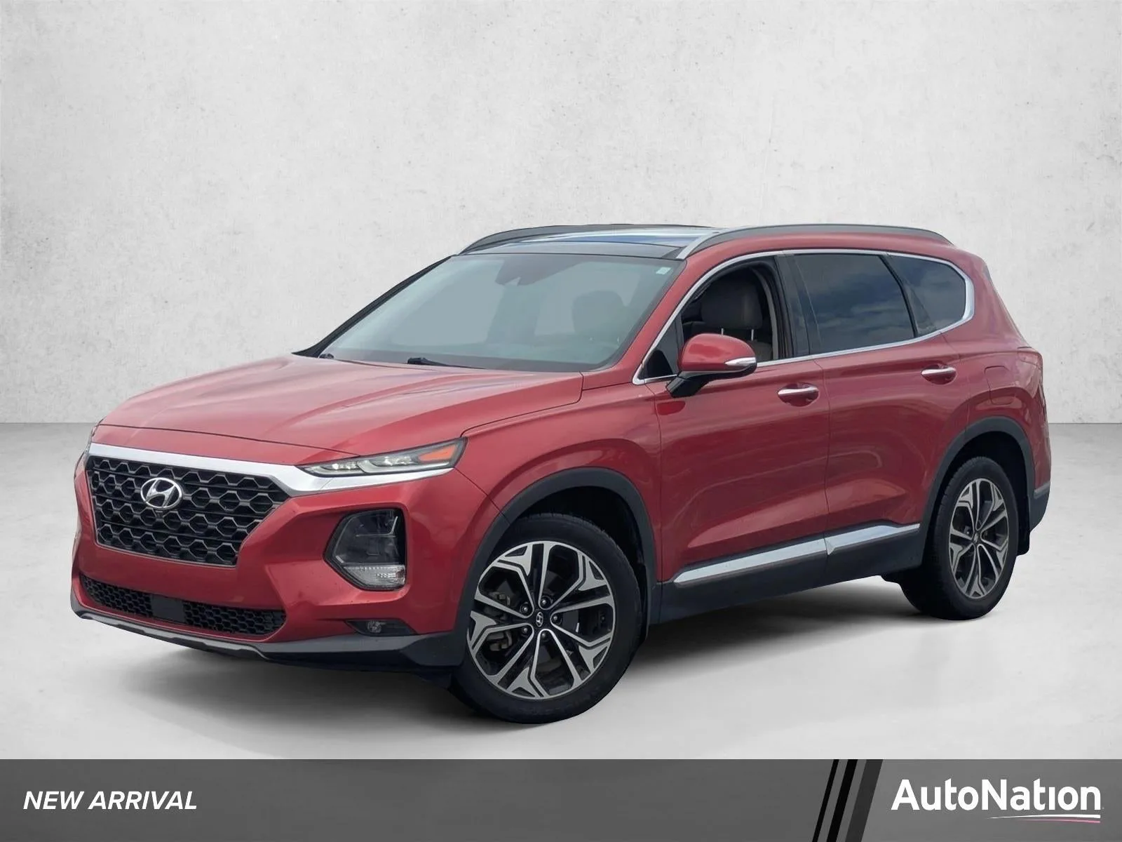 2019 Hyundai Santa Fe