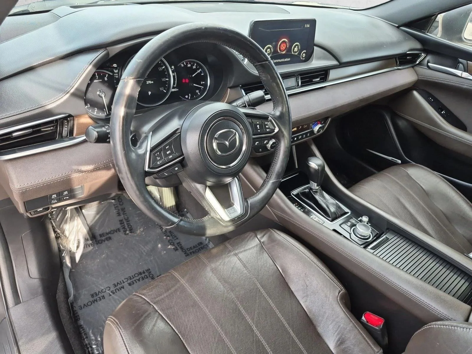 2020 Mazda Mazda6 Signature photo 10