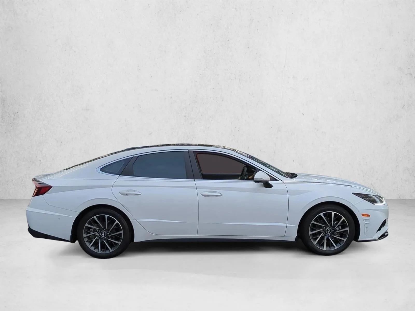 2020 Hyundai SONATA Limited 1.6T photo 4