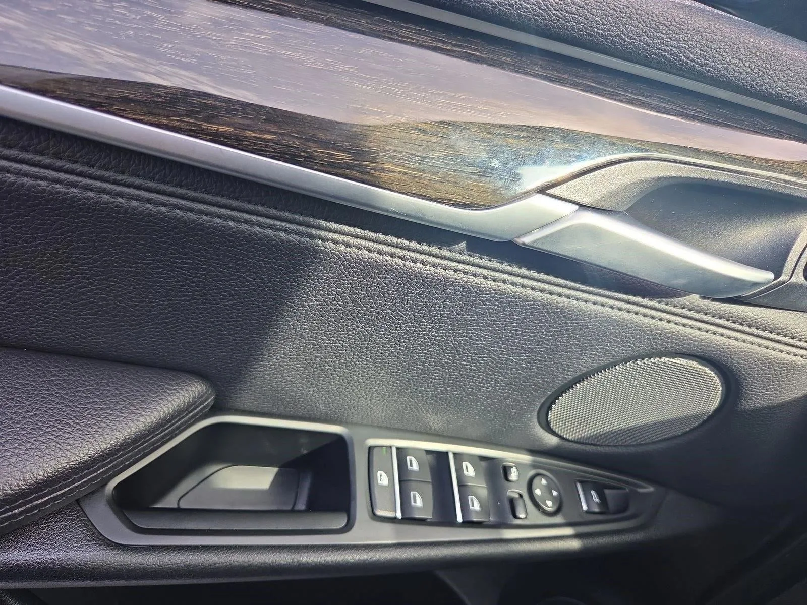 2017 BMW X5 sDrive35i Sports Activity Vehicle photo 10