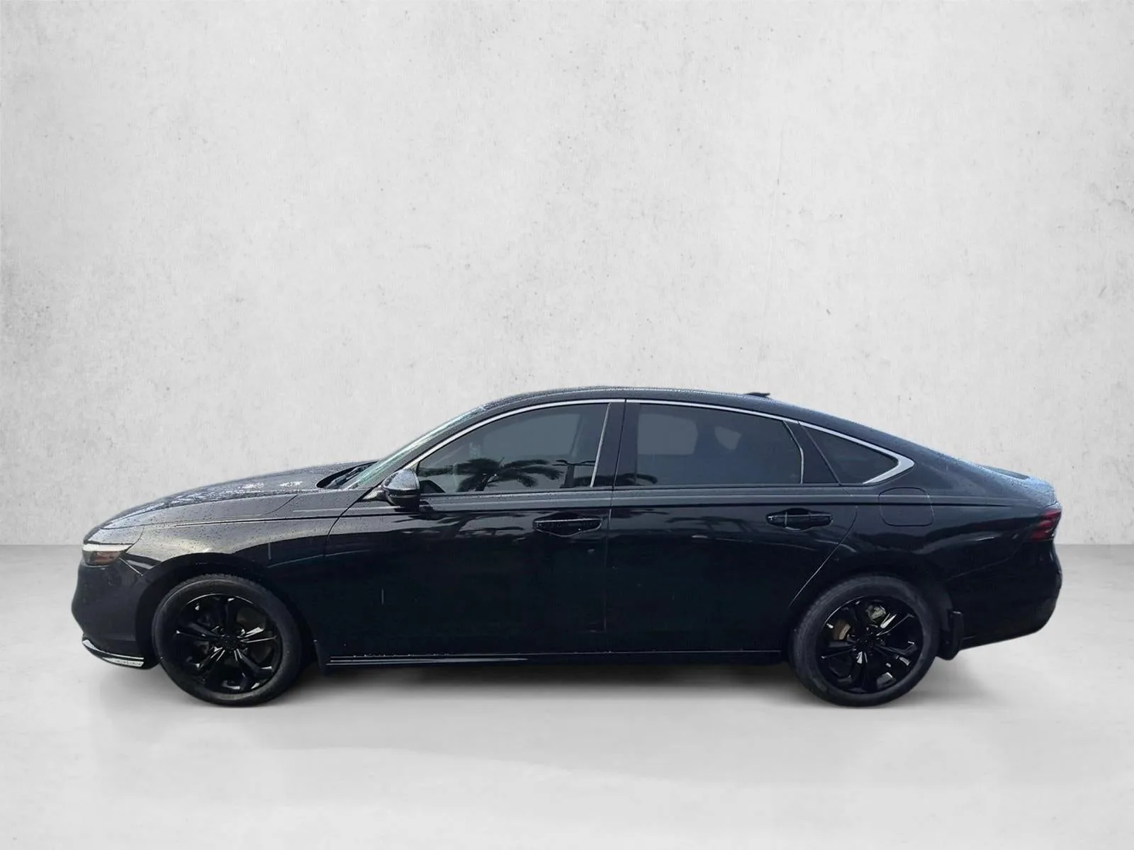 2023 Honda Accord Hybrid EX-L photo 9