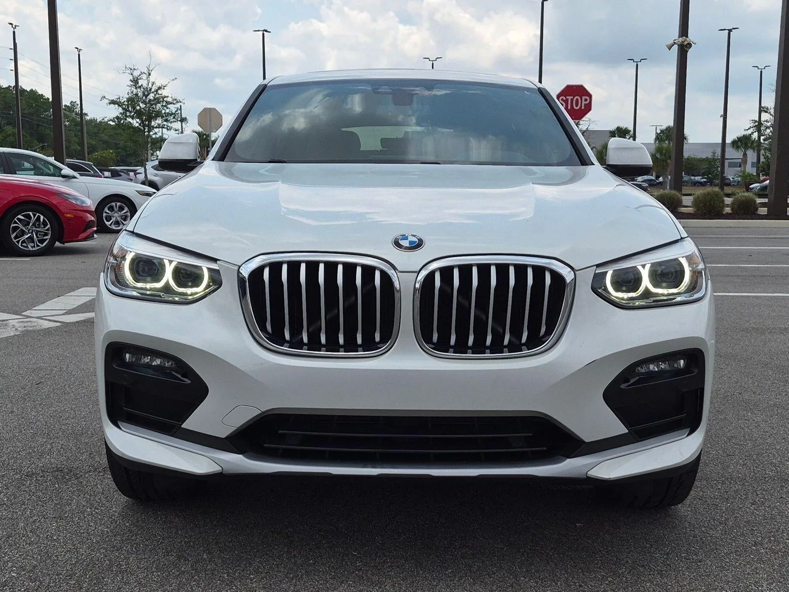 2020 BMW X4 xDrive30i Sports Activity Coupe photo 6
