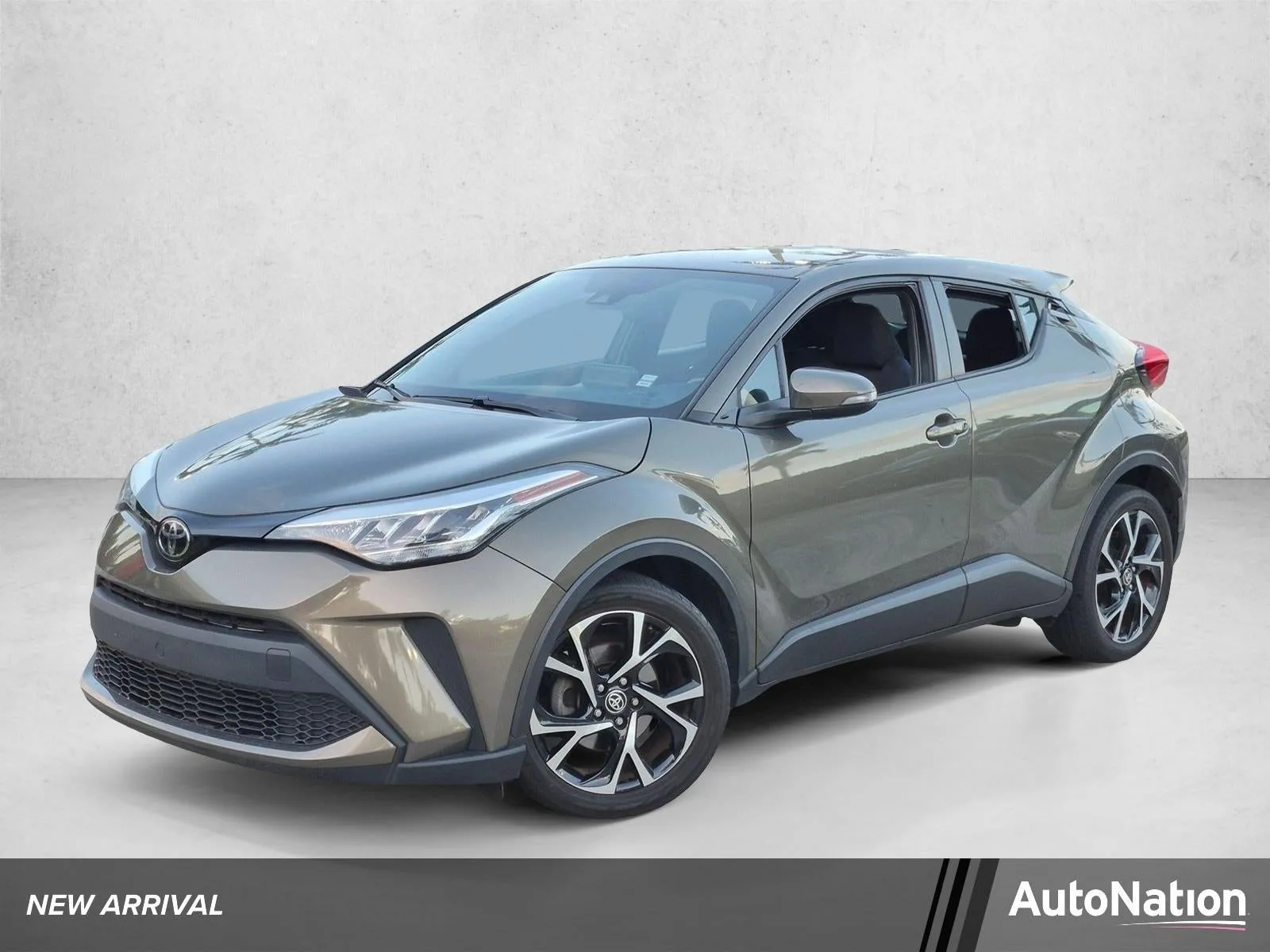 2021 Toyota C-HR