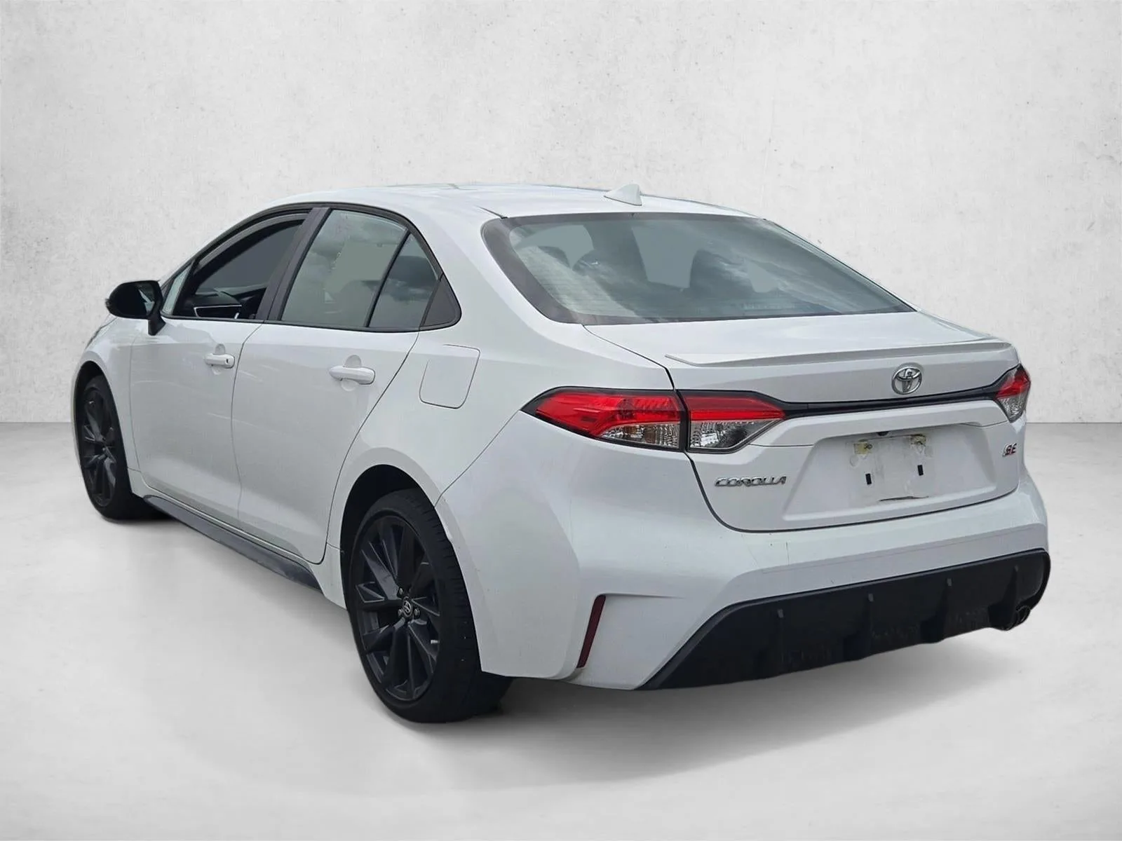 2023 Toyota Corolla SE CVT (Natl) photo 7