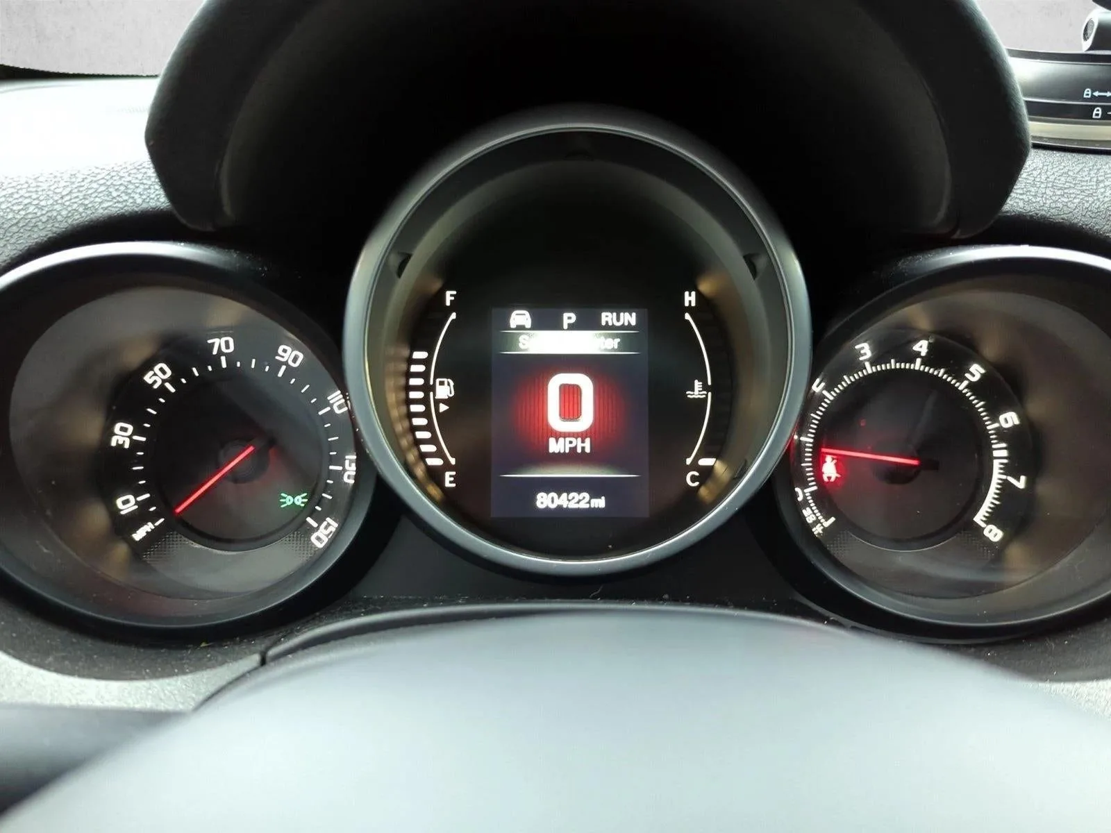 2016 FIAT 500X FWD 4dr Trekking photo 10