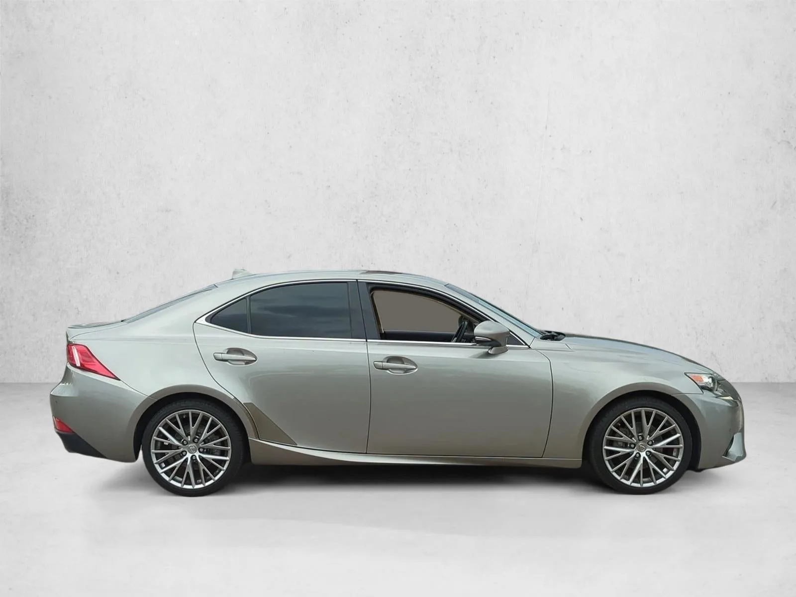 2014 Lexus IS 250 4dr Sport Sdn Auto RWD photo 4