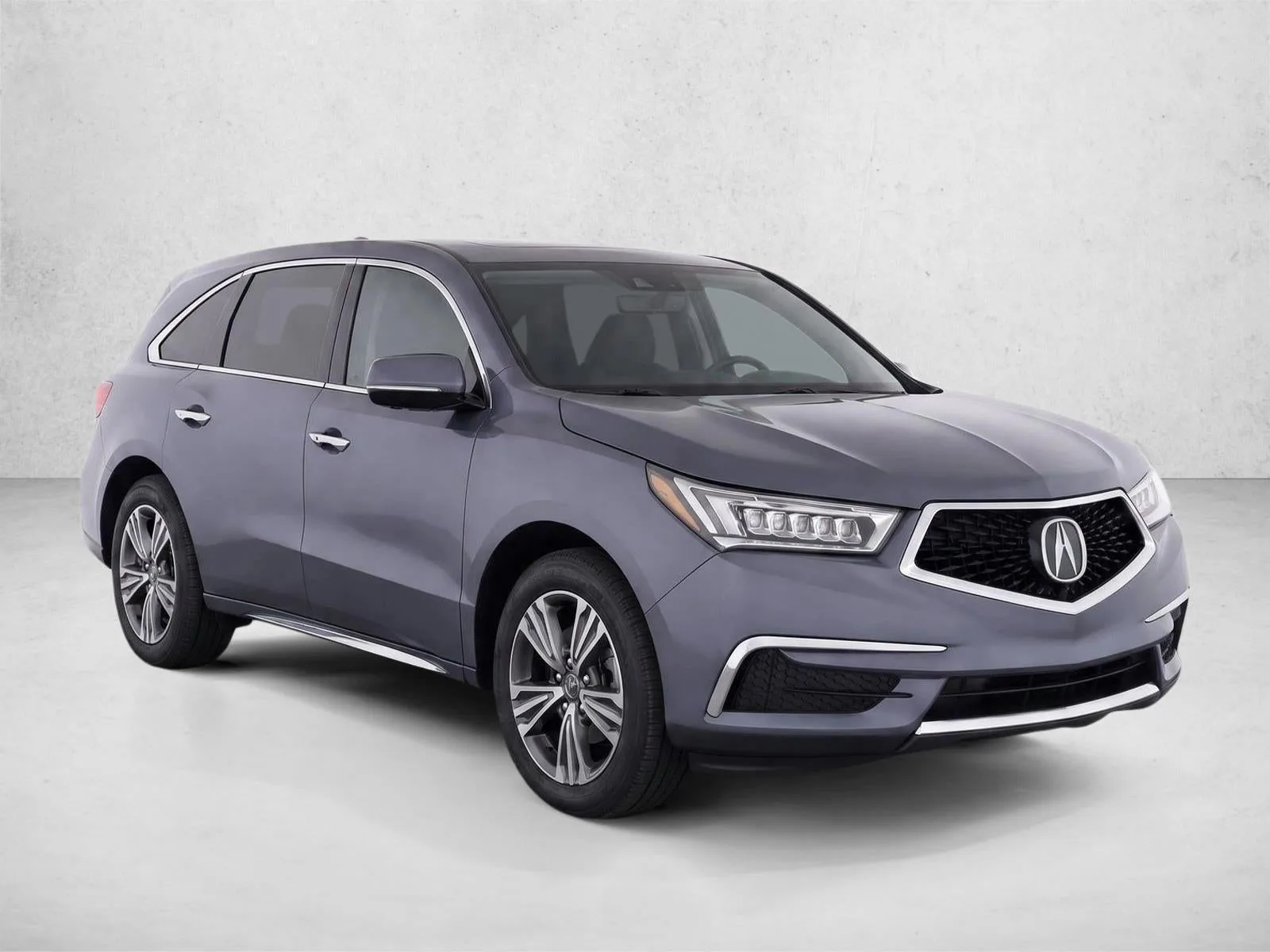 2019 Acura MDX FWD photo 3