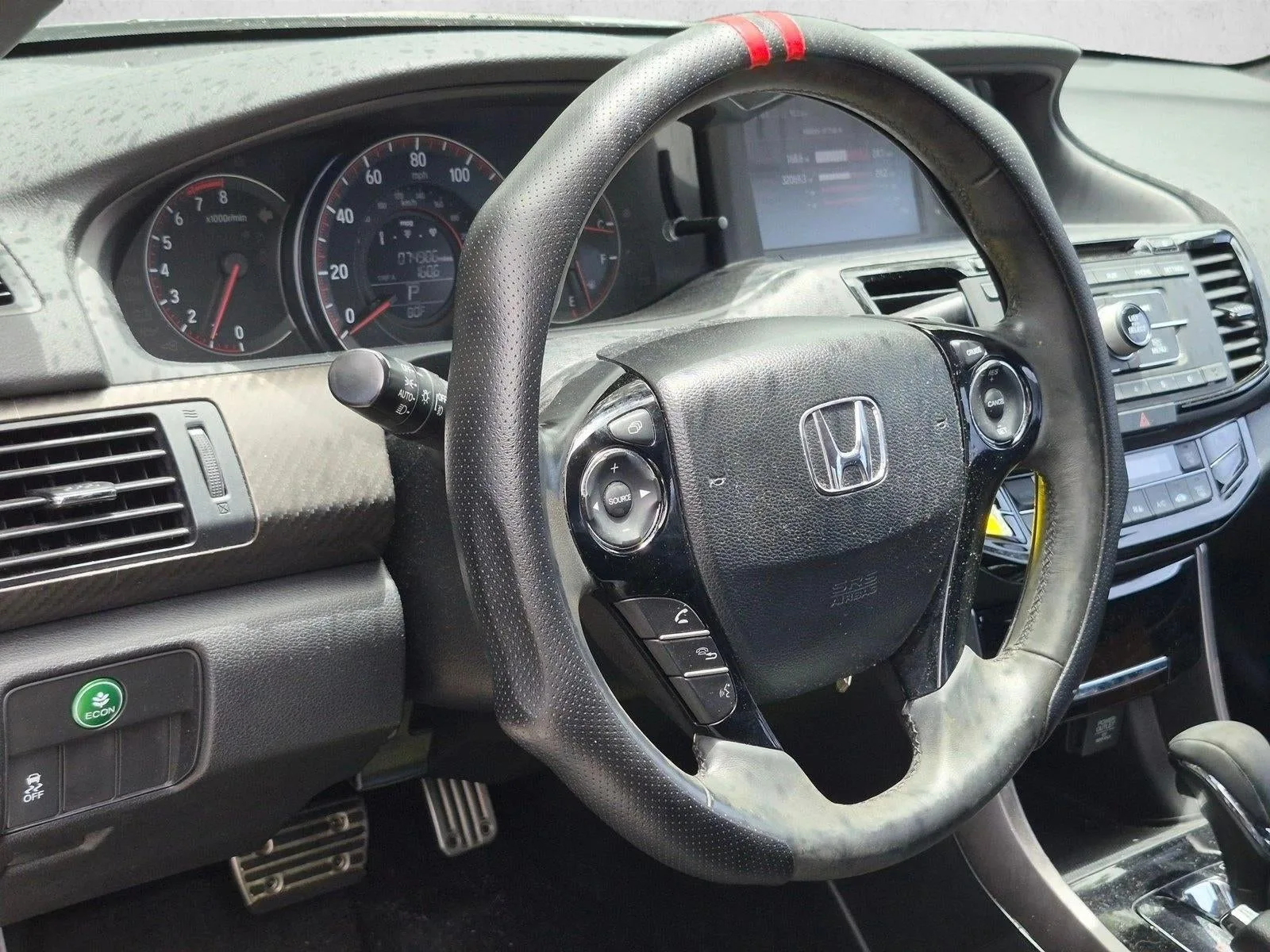 2017 Honda Accord Sedan Sport CVT PZEV photo 3