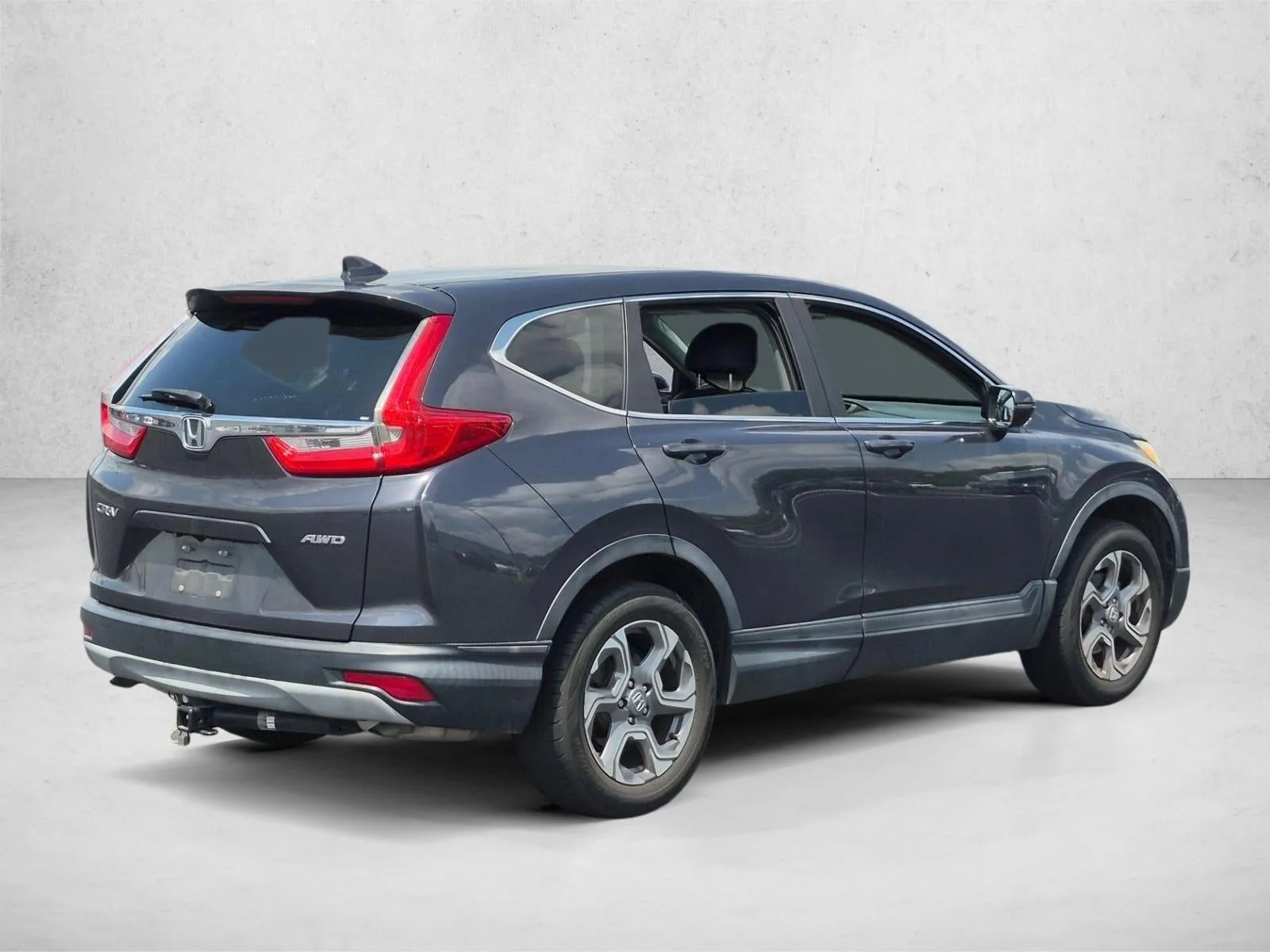 2017 Honda CR-V EX-L Navi photo 5