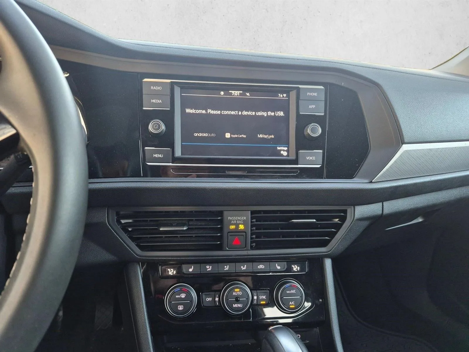 2021 Volkswagen Jetta SE Auto photo 10