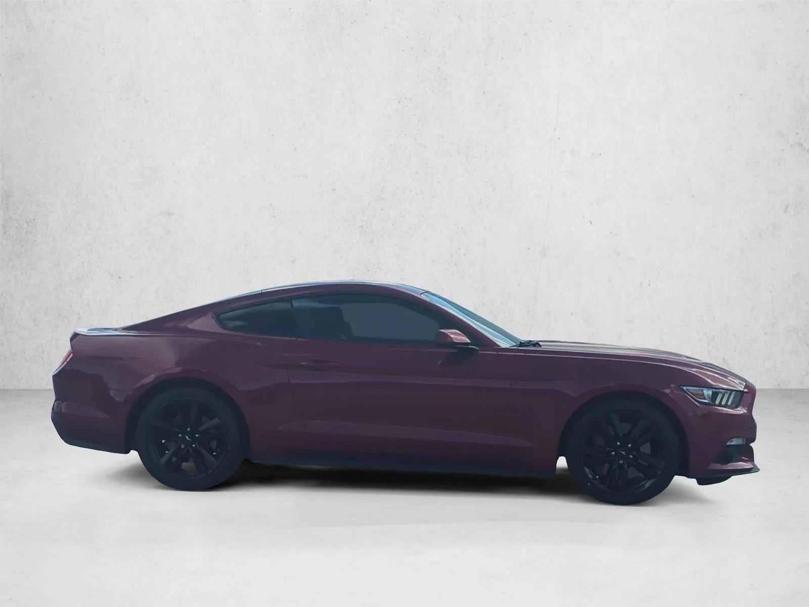 2017 Ford Mustang EcoBoost Premium Fastback photo 4