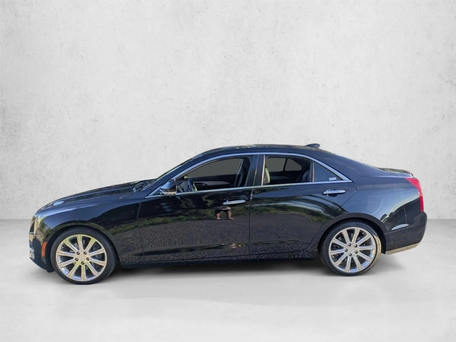 2017 Cadillac ATS Sedan 2.0L I4 RWD Luxury photo 6