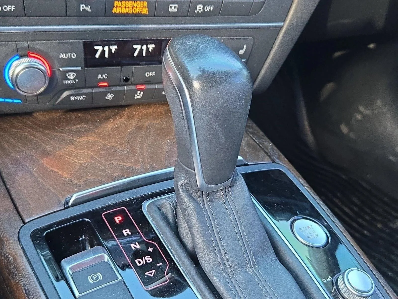 2016 Audi A6 4dr Sdn quattro 3.0T Prestige photo 11