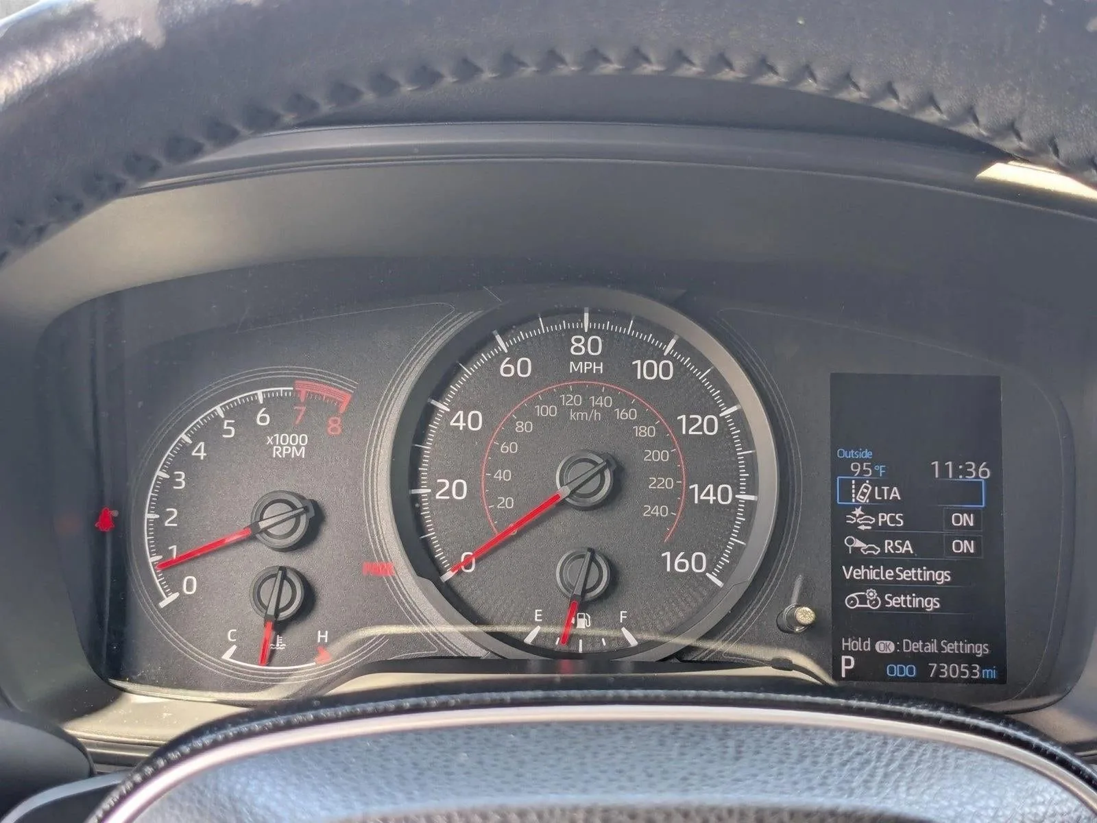 2020 Toyota Corolla SE photo 9