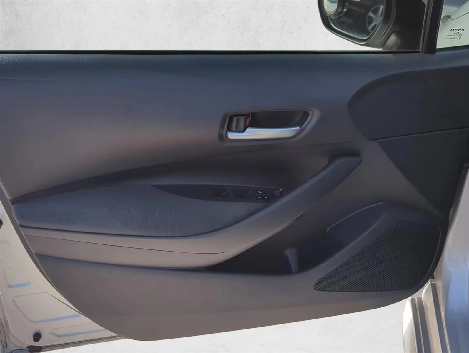 2021 Toyota Corolla LE CVT (Natl) photo 6
