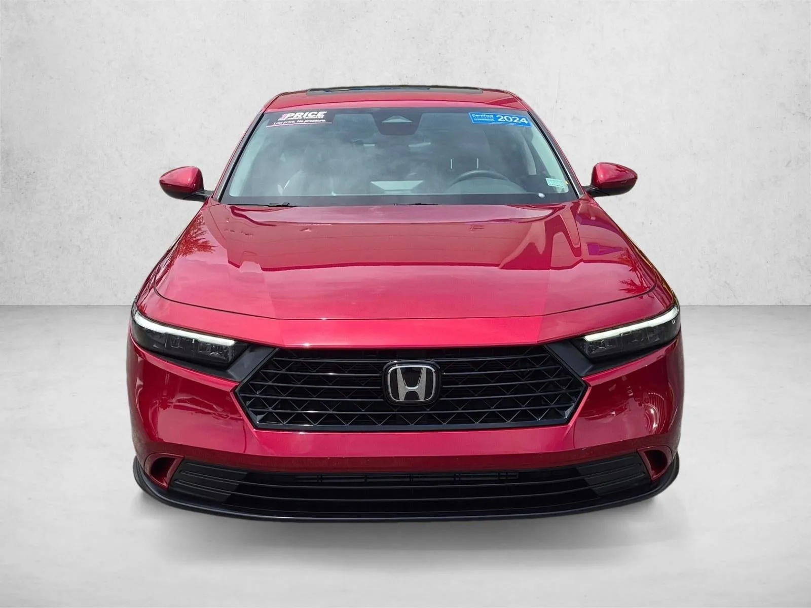 2024 Honda Accord Sedan EX CVT photo 2