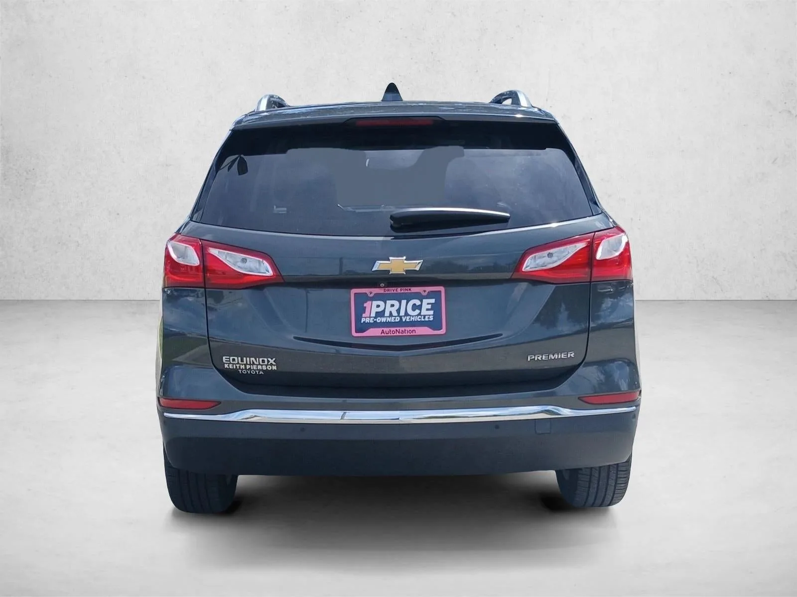 2019 Chevrolet Equinox FWD Premier photo 6