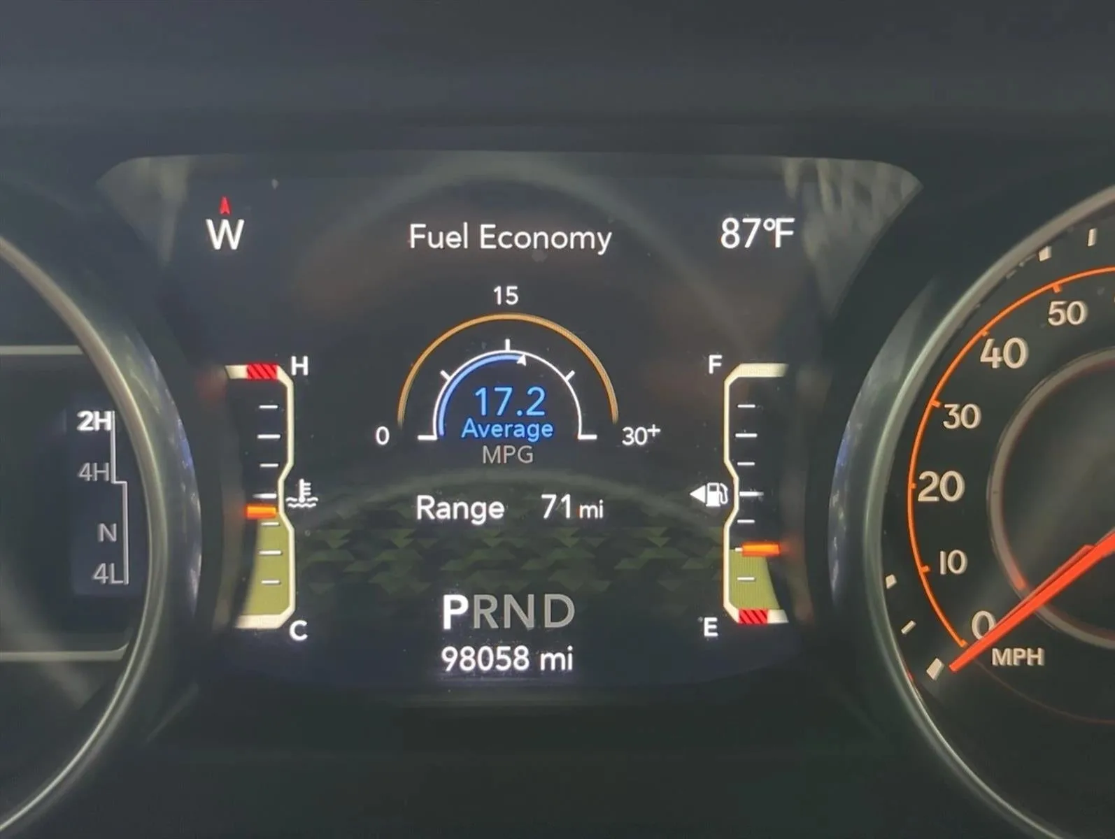 2020 Jeep Gladiator Overland 4x4 photo 9