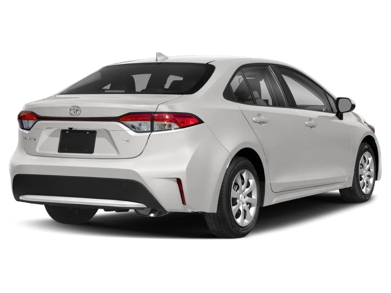 2022 Toyota Corolla LE CVT (Natl) photo 3