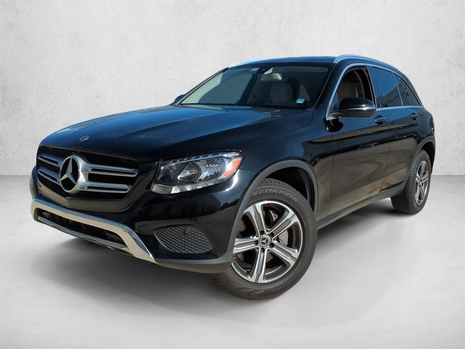 2019 Mercedes-Benz GLC