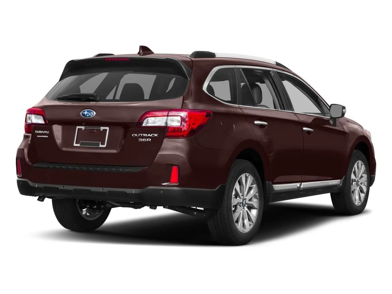 2017 Subaru Outback 2.5i Touring photo 7