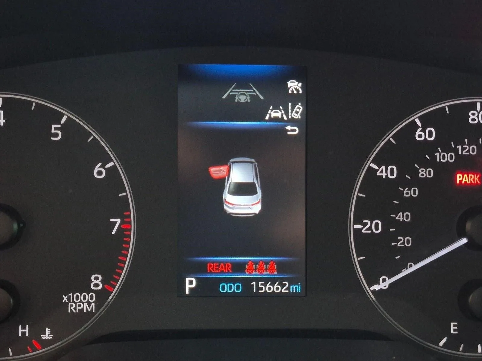 2024 Toyota Corolla LE CVT (Natl) photo 10