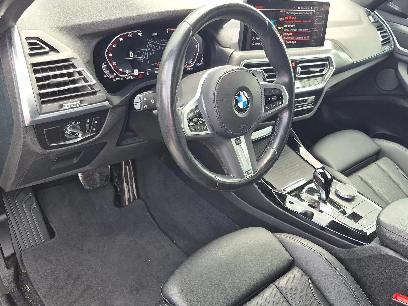 2024 BMW X3 sDrive30i photo 2
