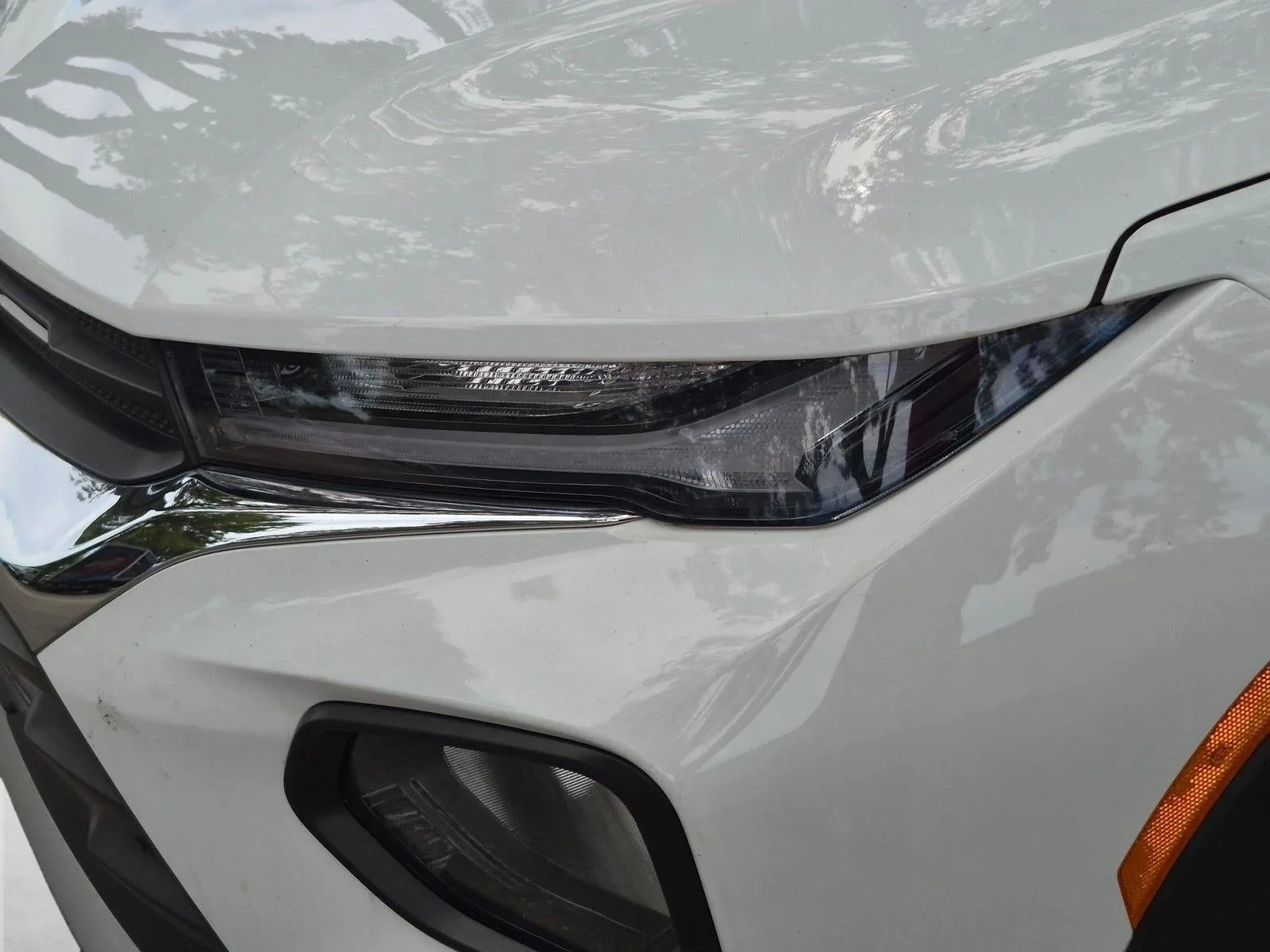 2023 Chevrolet Trailblazer LT photo 9