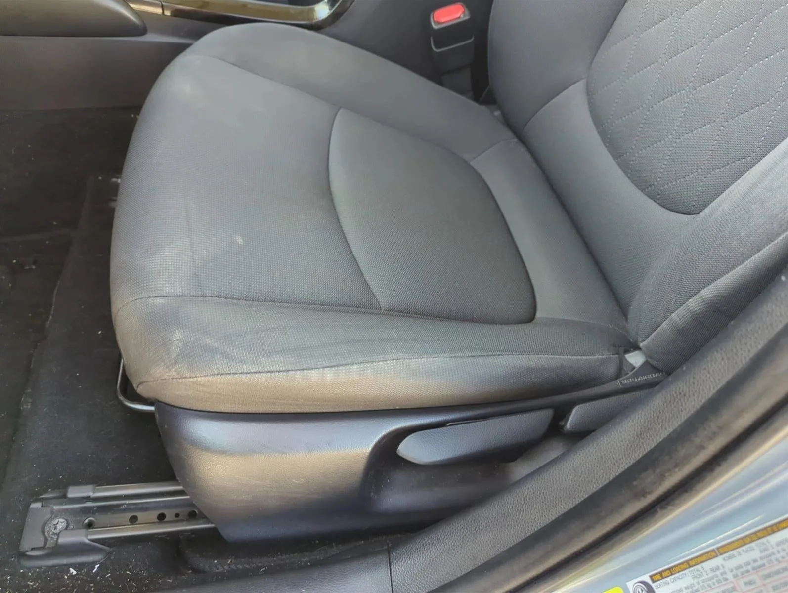2020 Toyota Corolla LE CVT (Natl) photo 10