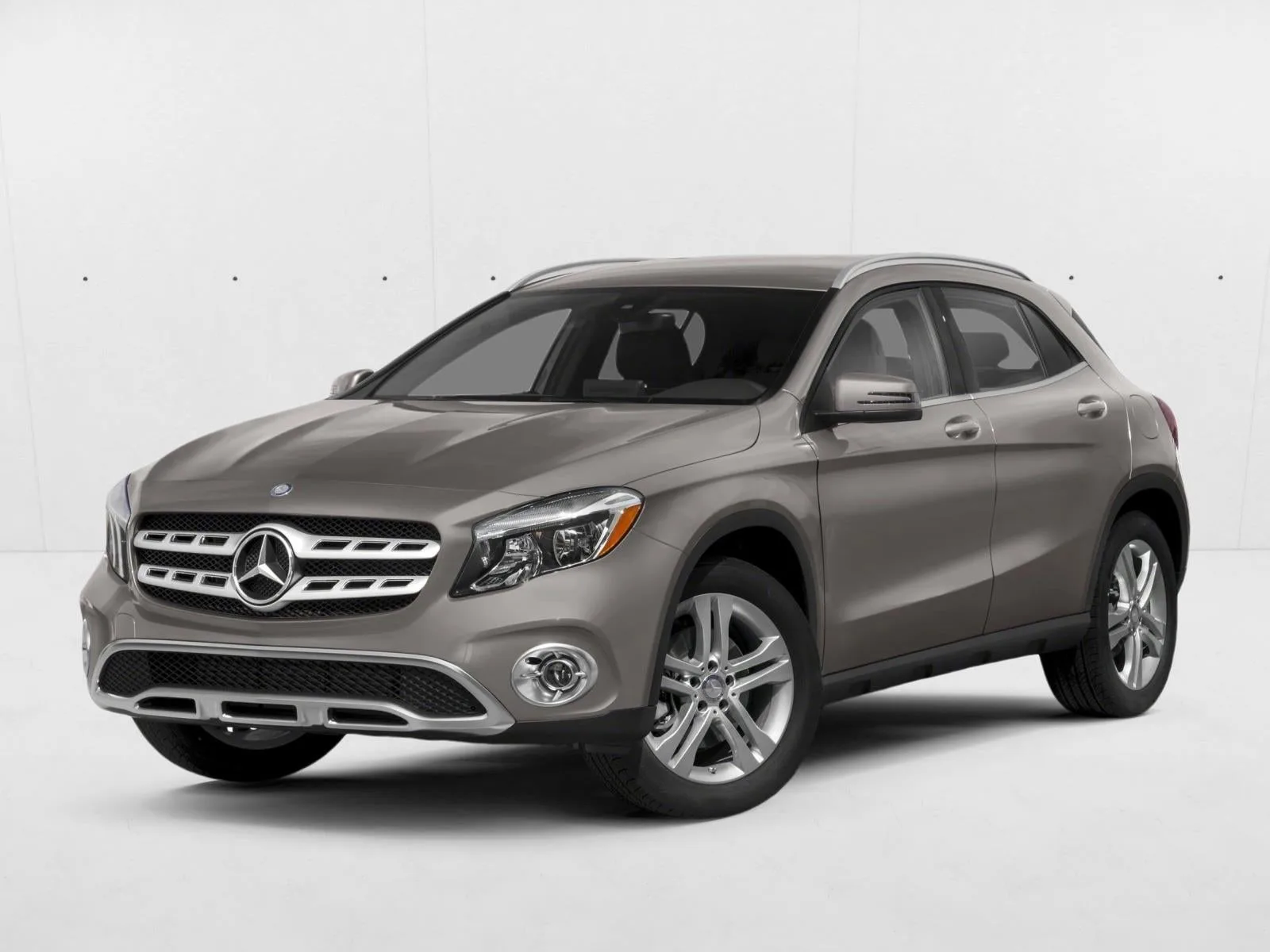 2019 Mercedes-Benz GLA