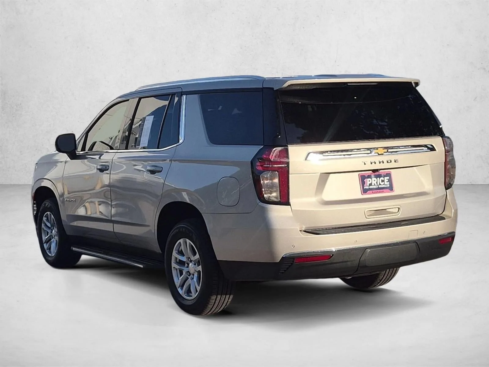 2022 Chevrolet Tahoe LS photo 8