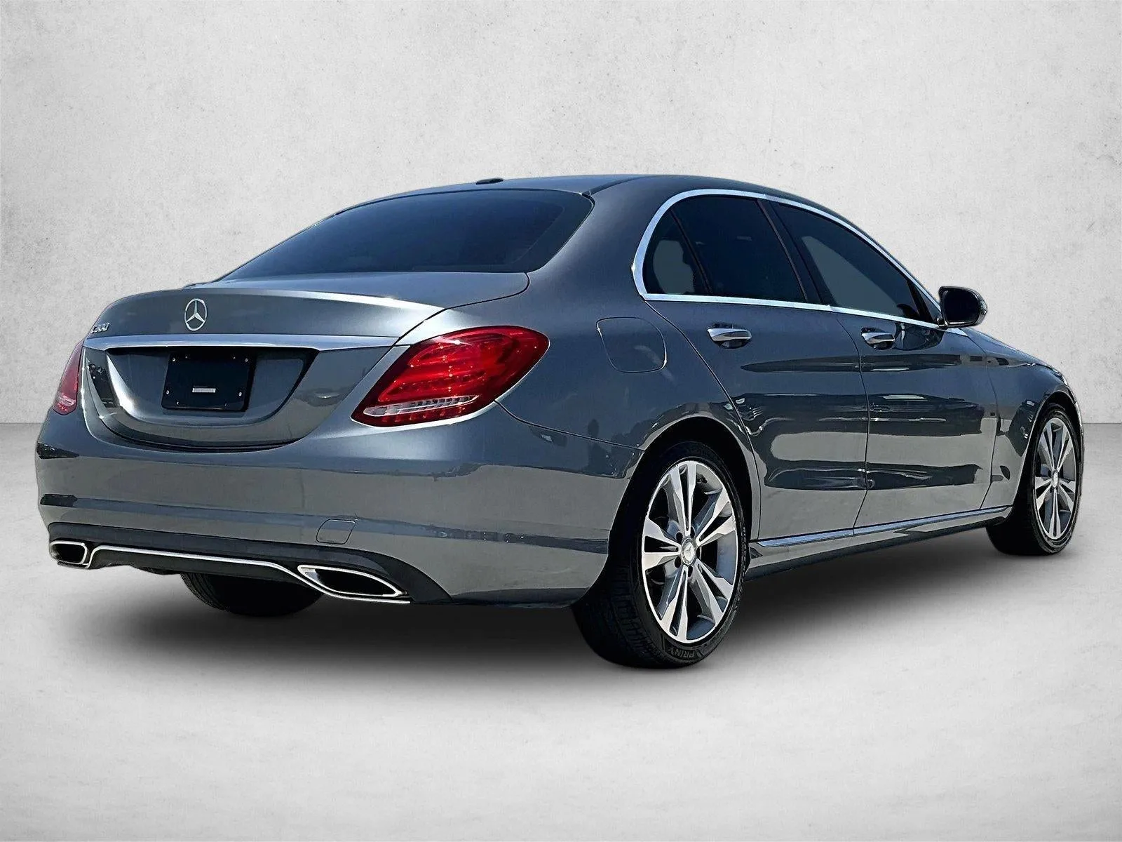 2018 Mercedes-Benz C-Class C 300 Sedan photo 2