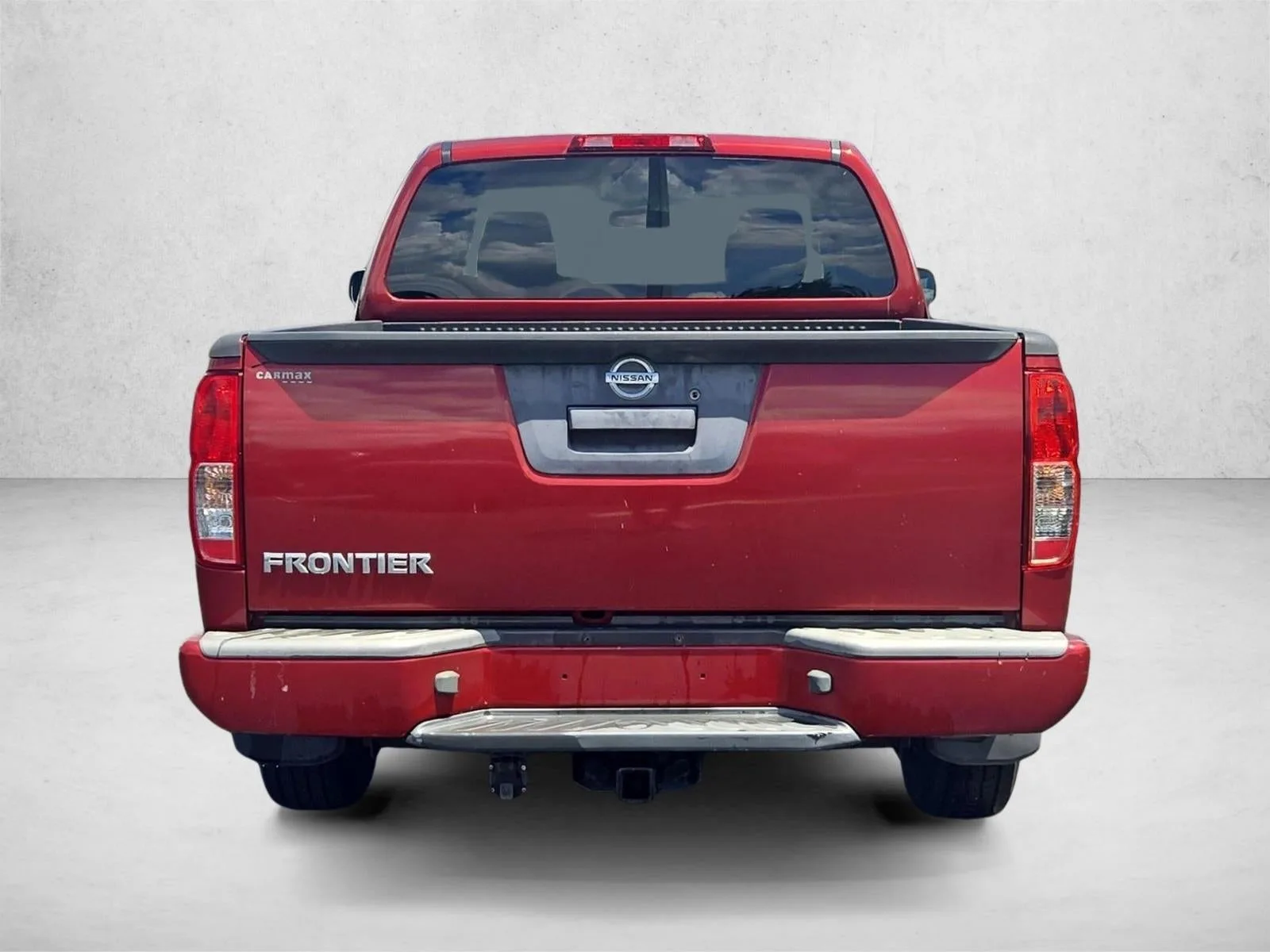 2017 Nissan Frontier King Cab 4x2 S Auto photo 6