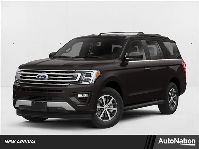 2020 Ford Expedition