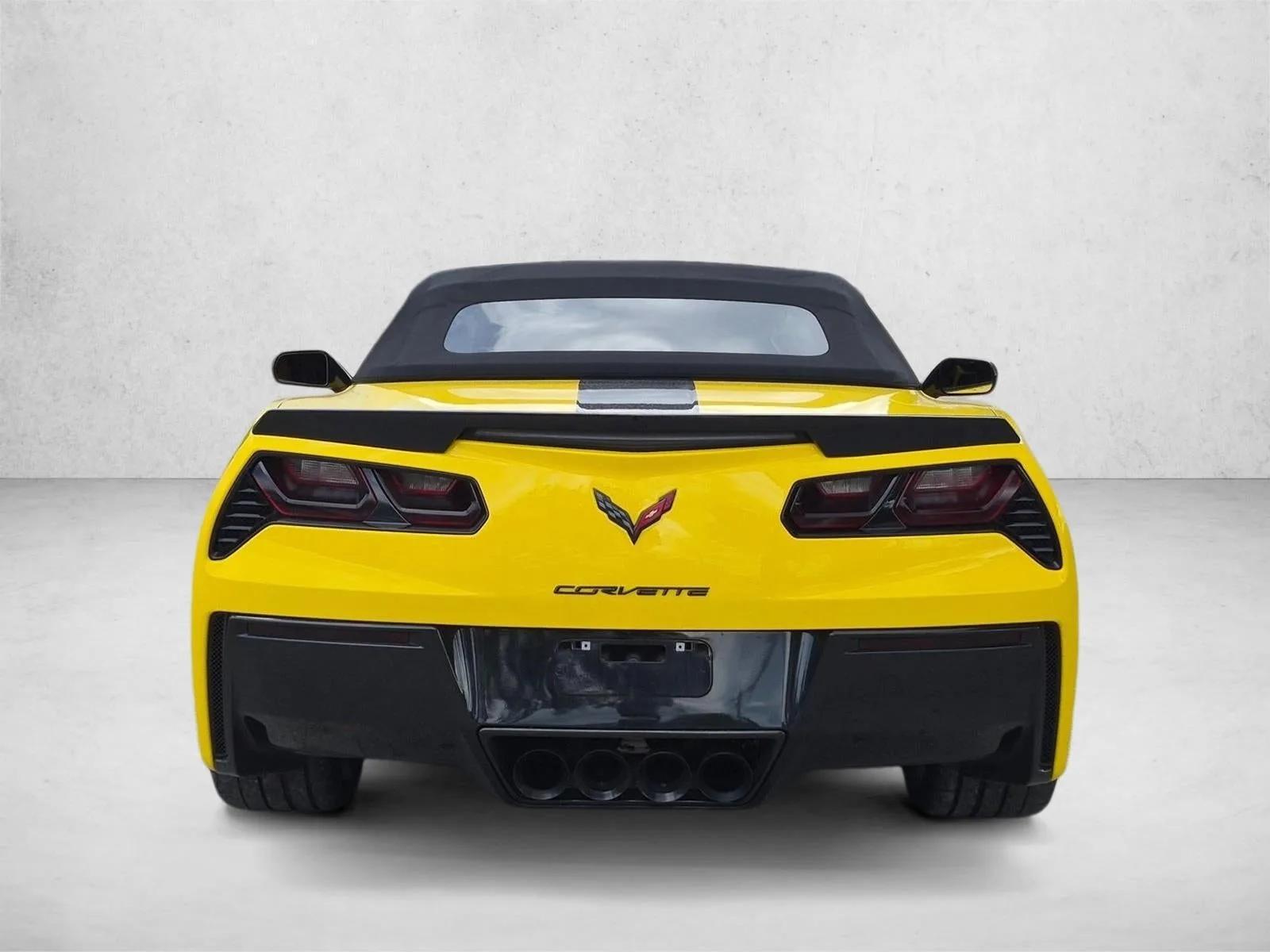 2018 Chevrolet Corvette Stingray 2LT photo 6