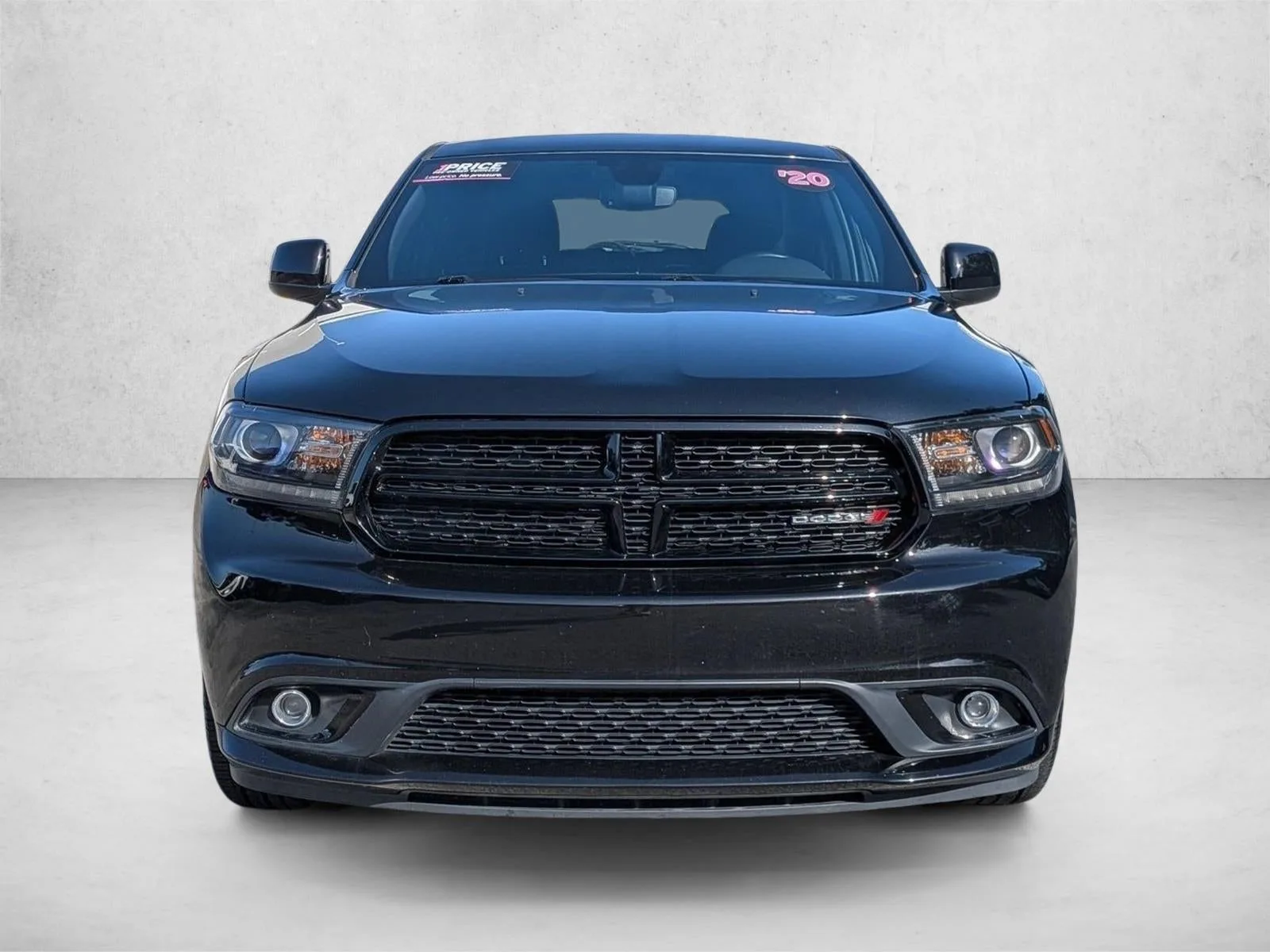 2020 Dodge Durango SXT Plus RWD photo 2