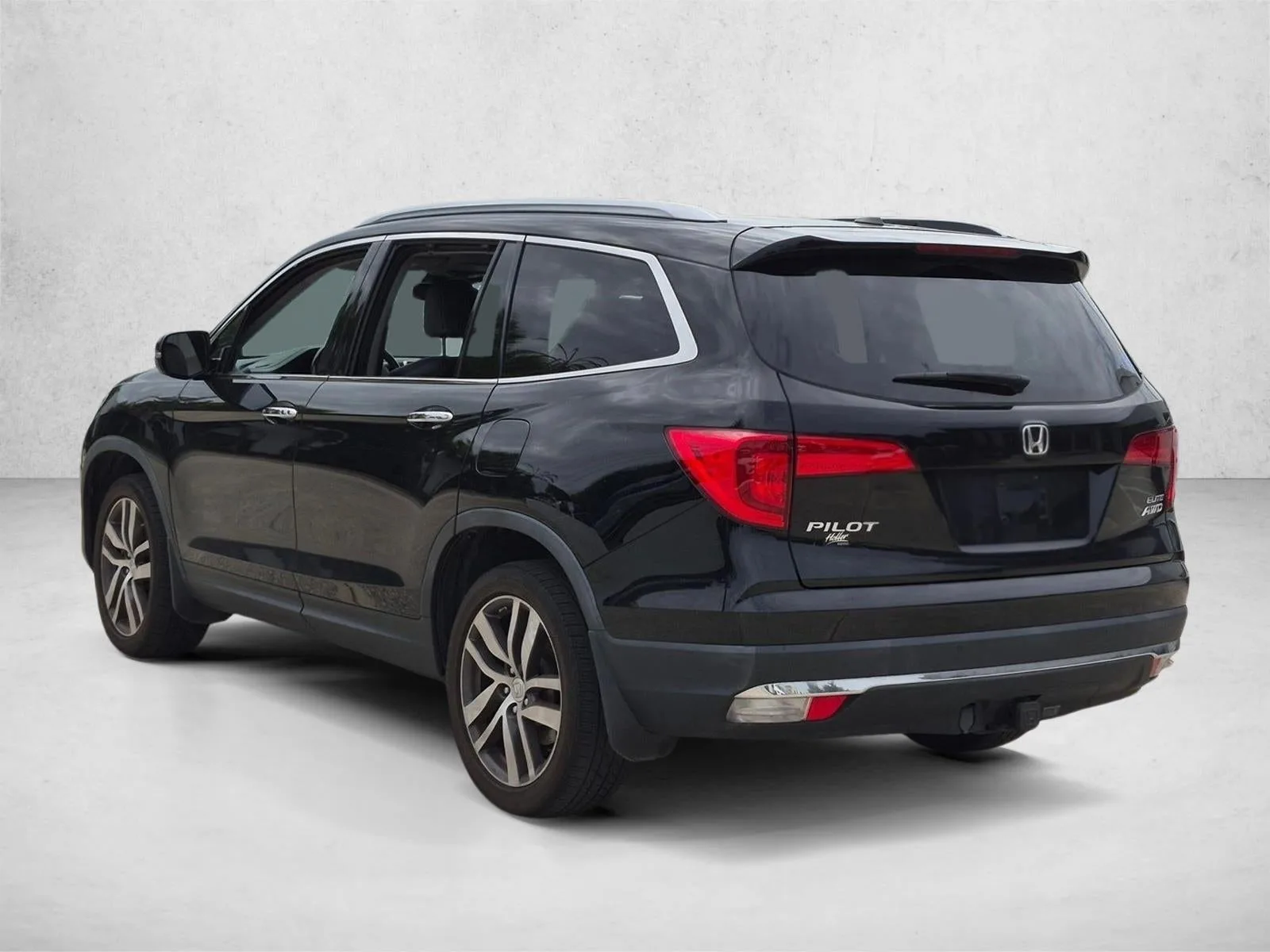 2017 Honda Pilot Elite AWD photo 7