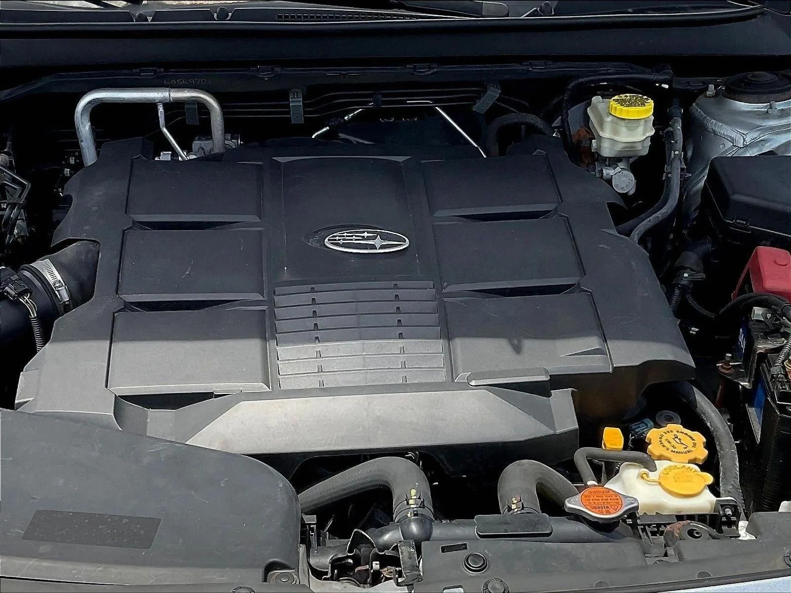 2017 Subaru Outback 3.6R Limited photo 11