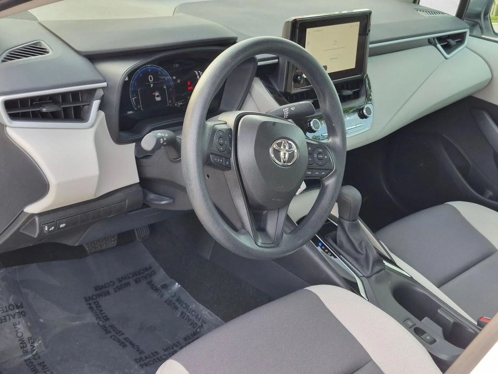 2026 Toyota Corolla LE CVT (Natl) photo 9