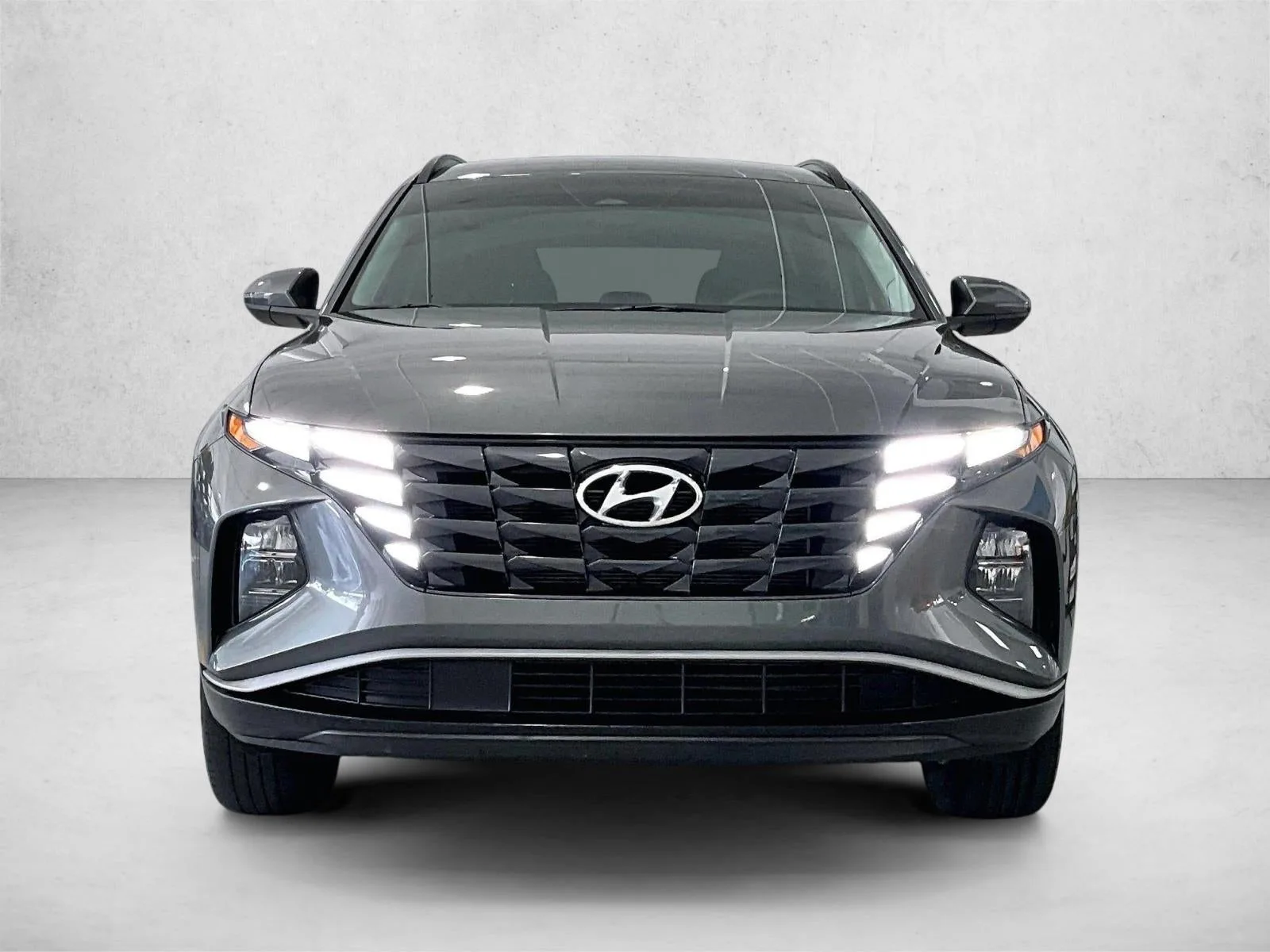 2022 Hyundai Tucson SEL photo 3