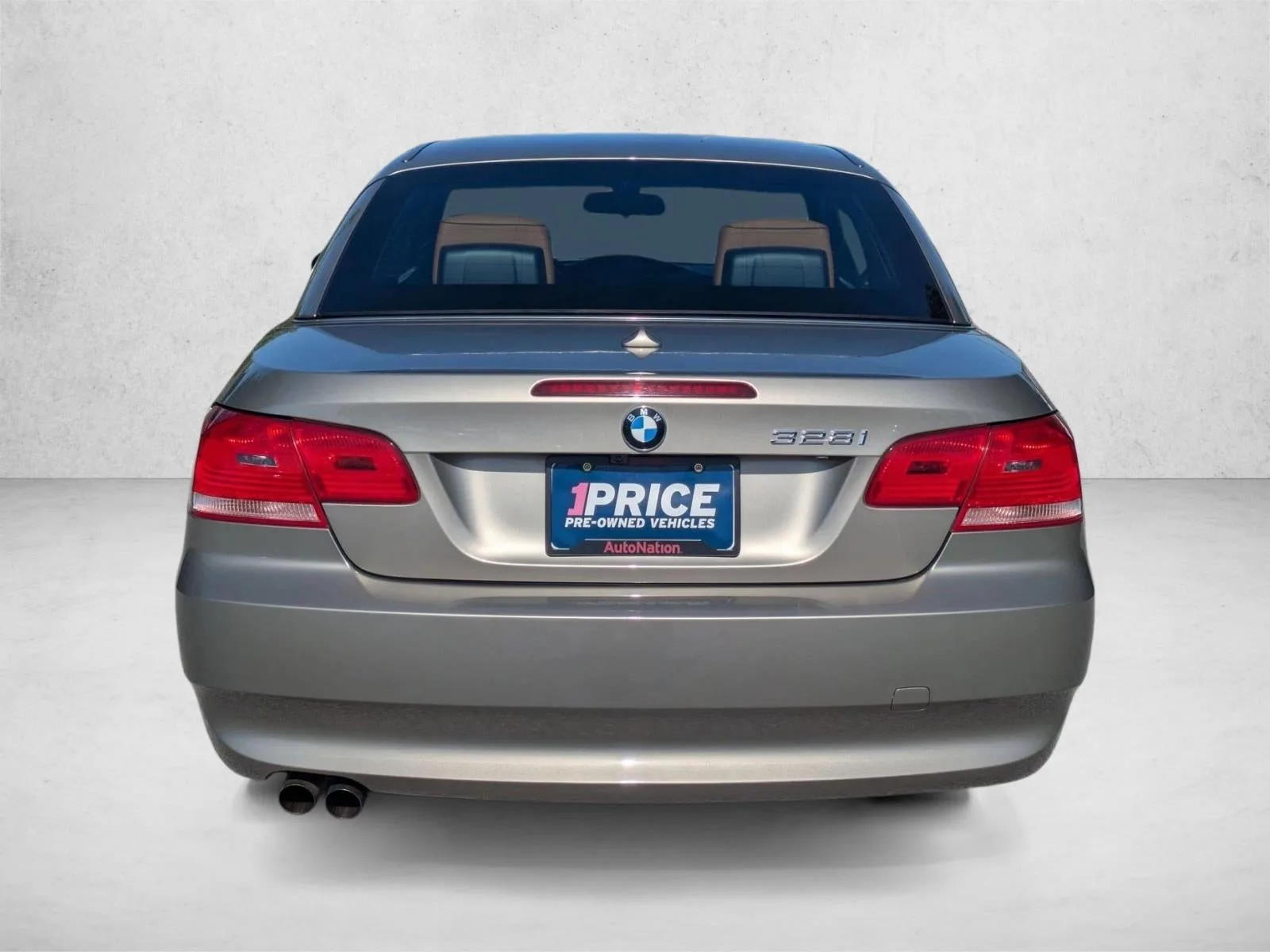 2008 BMW 328i Convertible photo 7