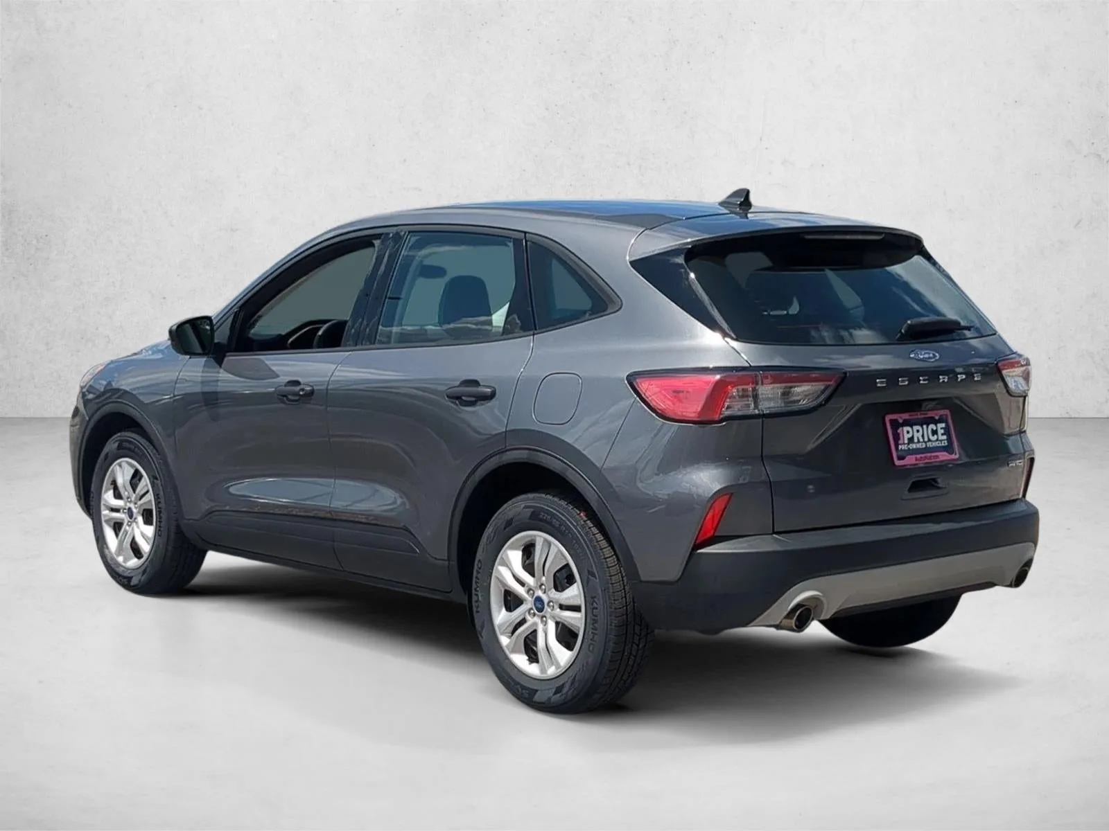 2022 Ford Escape S photo 8