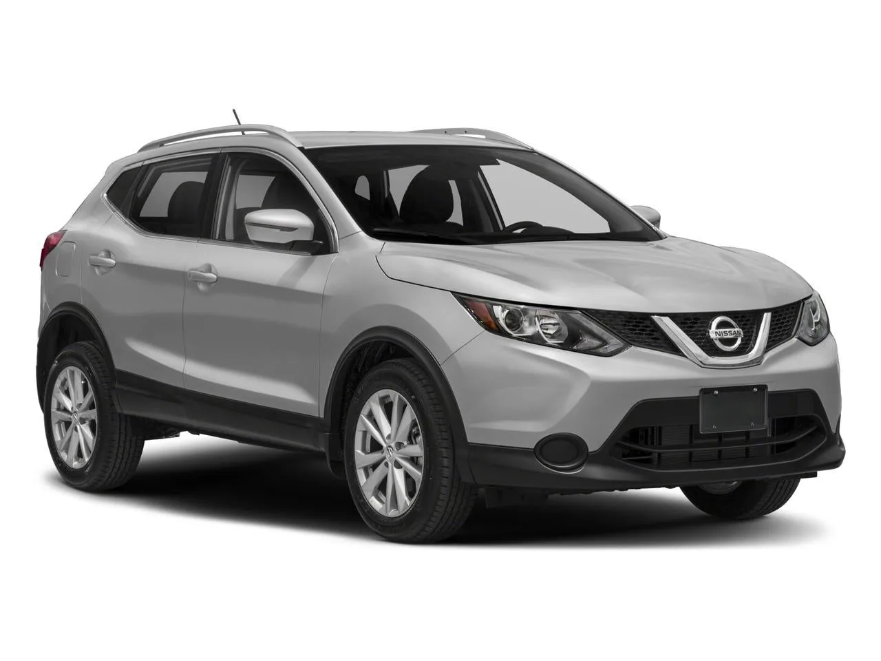 2018 Nissan Rogue Sport FWD SV photo 8