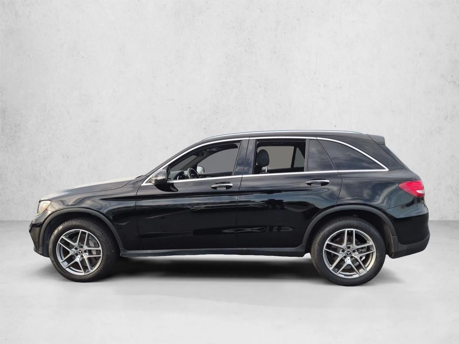 2019 Mercedes-Benz GLC GLC 300 SUV photo 9