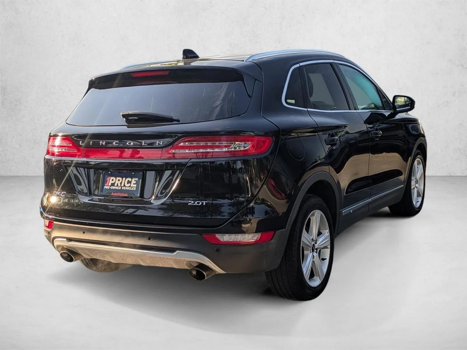 2018 Lincoln MKC Premiere FWD photo 5