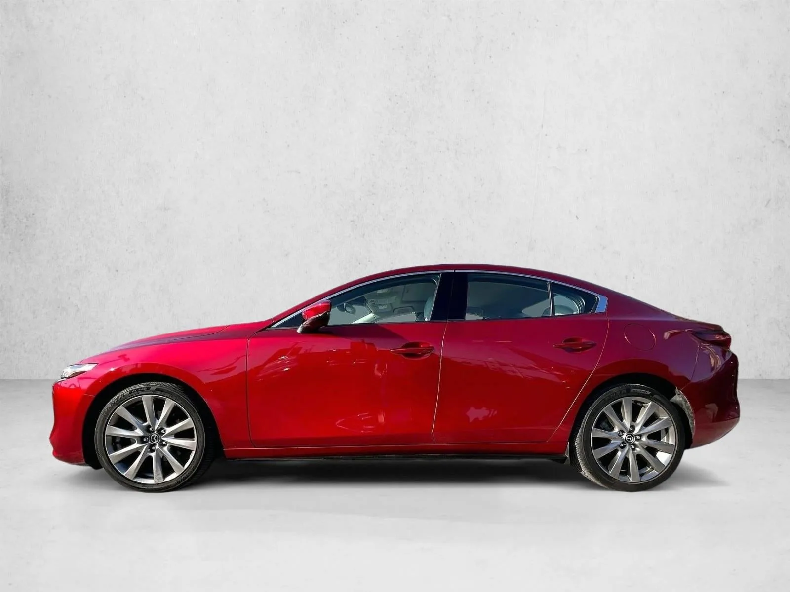 2023 Mazda Mazda3 Sedan 2.5 S Premium photo 6