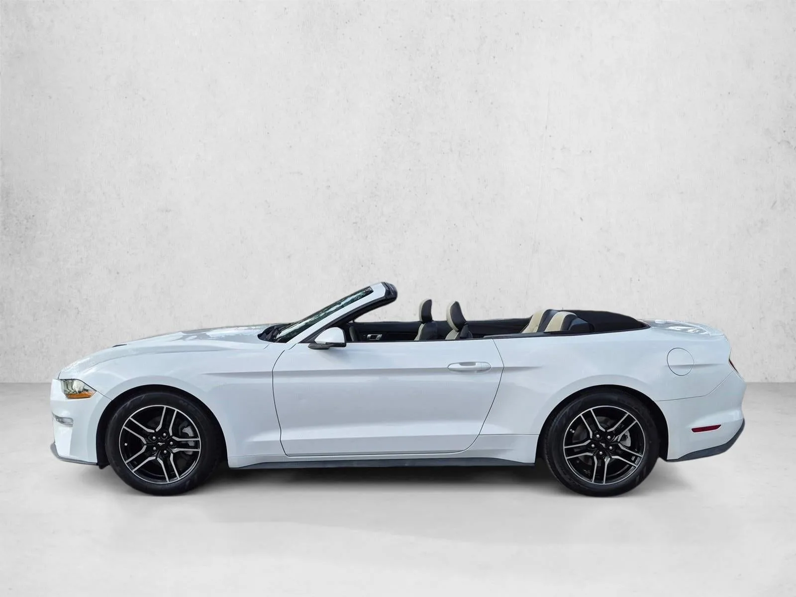 2019 Ford Mustang EcoBoost Premium Convertible photo 9